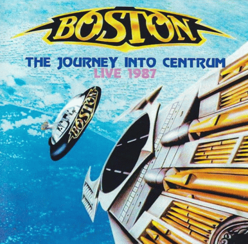 Boston : The Journey into Centrum